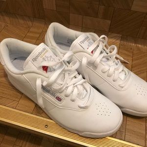 Reebok Princess Shoes